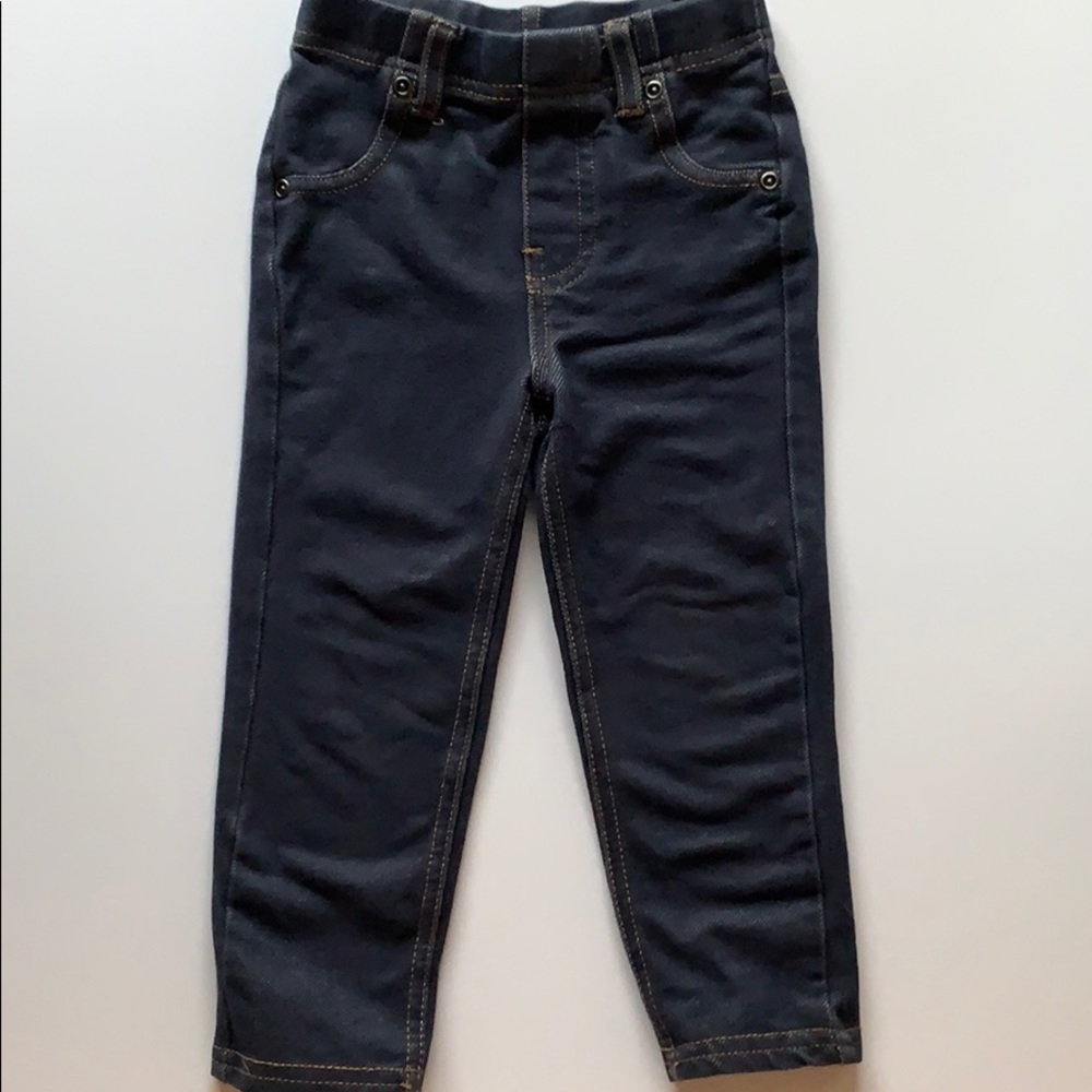 Jean leggings - Size 2T